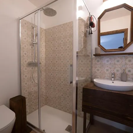 Alojamento de Acomodação e Pequeno-almoço Il Granitino Sant'Eufemia a Maiella