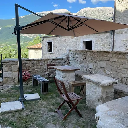 Il Granitino Sant'Eufemia a Maiella