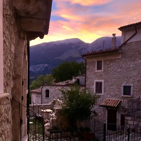 Il Granitino Alojamento de Acomodação e Pequeno-almoço Sant'Eufemia a Maiella
