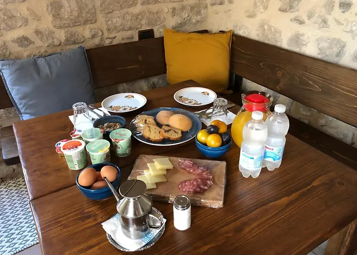 Oda ve Kahvaltı Il Granitino 3*