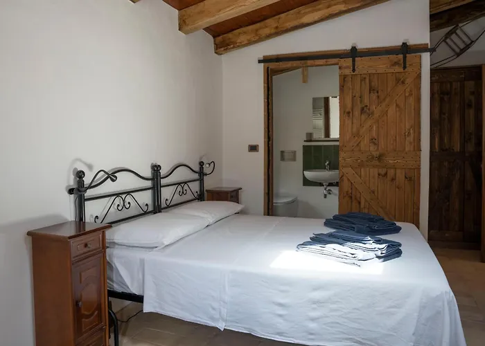 Il Granitino Oda ve Kahvaltı