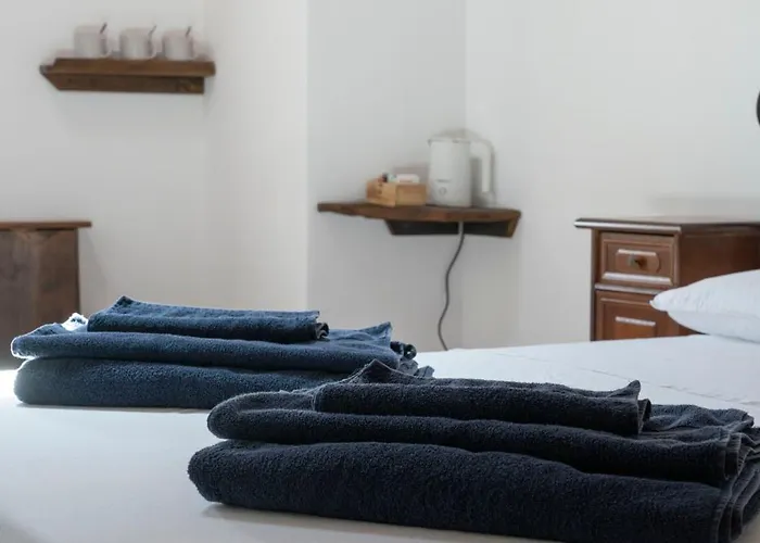 Oda ve Kahvaltı Il Granitino Sant'Eufemia a Maiella