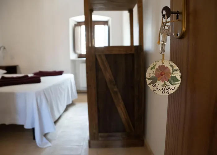 Oda ve Kahvaltı Il Granitino 3*