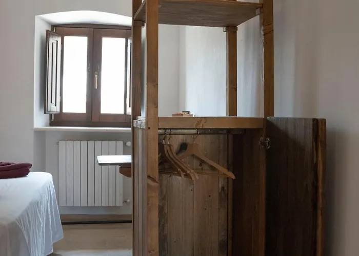 Il Granitino Oda ve Kahvaltı Sant'Eufemia a Maiella