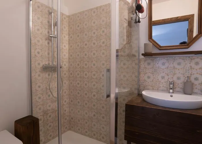 Oda ve Kahvaltı Il Granitino Sant'Eufemia a Maiella