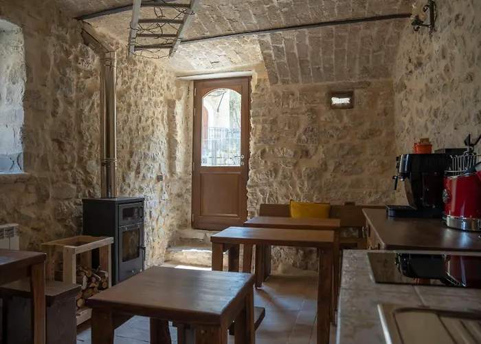 Il Granitino 3* Sant'Eufemia a Maiella