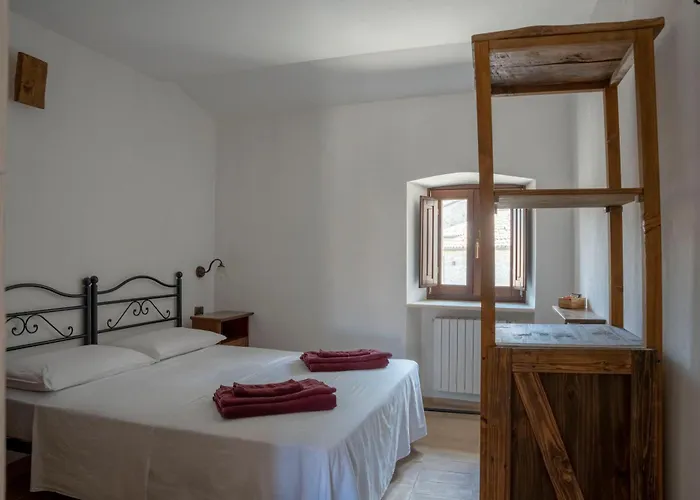 Il Granitino Oda ve Kahvaltı