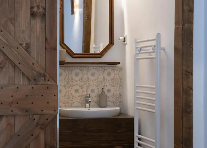 Il Granitino Oda ve Kahvaltı Sant'Eufemia a Maiella