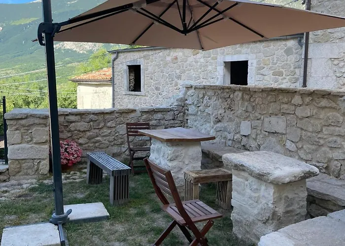 Il Granitino Sant'Eufemia a Maiella