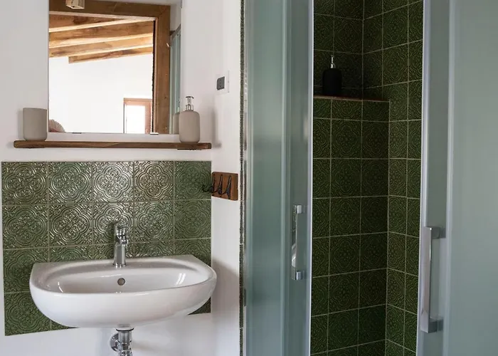 Oda ve Kahvaltı Il Granitino